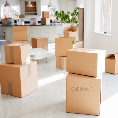 Residential Moving